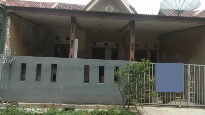 Rumah dijual di Puspa Jababeka Cikarang 